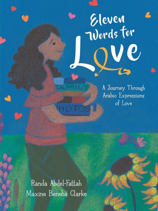 Title details for Eleven Words for Love by Randa Abdel-Fattah - Wait list